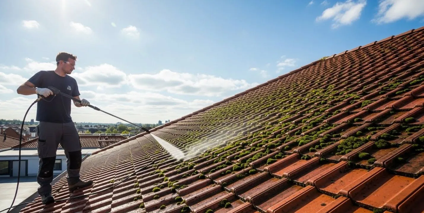Cuidados e acessórios para limpeza de pisos com lavadora de alta pressão