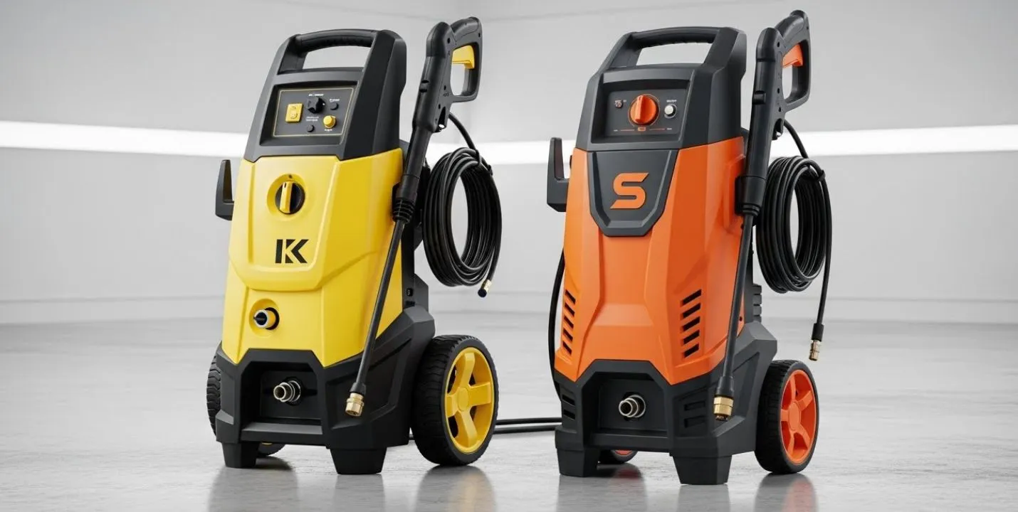 Uso correto de lavadoras de alta pressão no dia a dia do lava car
