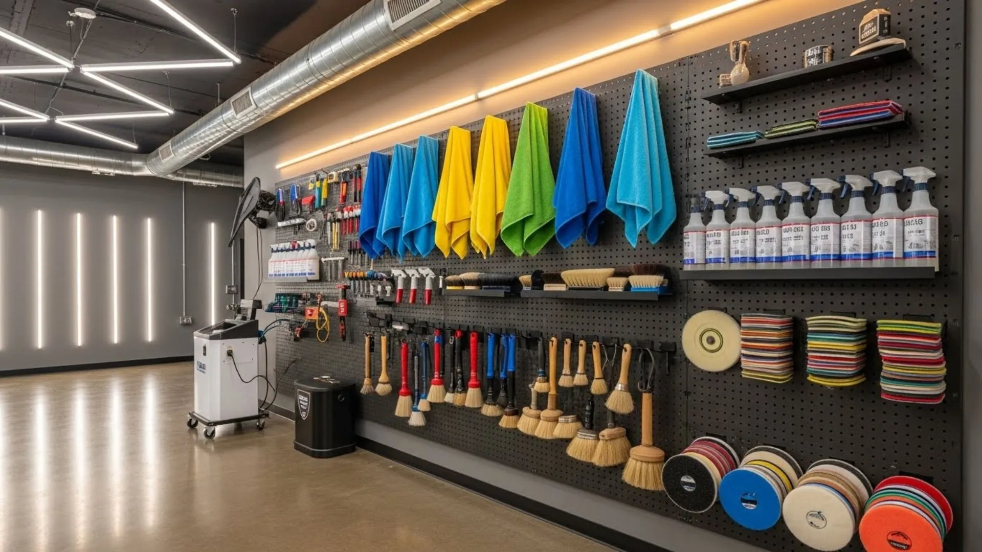 Qual a melhor toalha para secar o carro sem riscar?