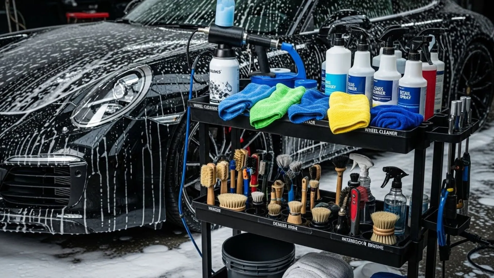 Qual a melhor marca de pincel automotivo?