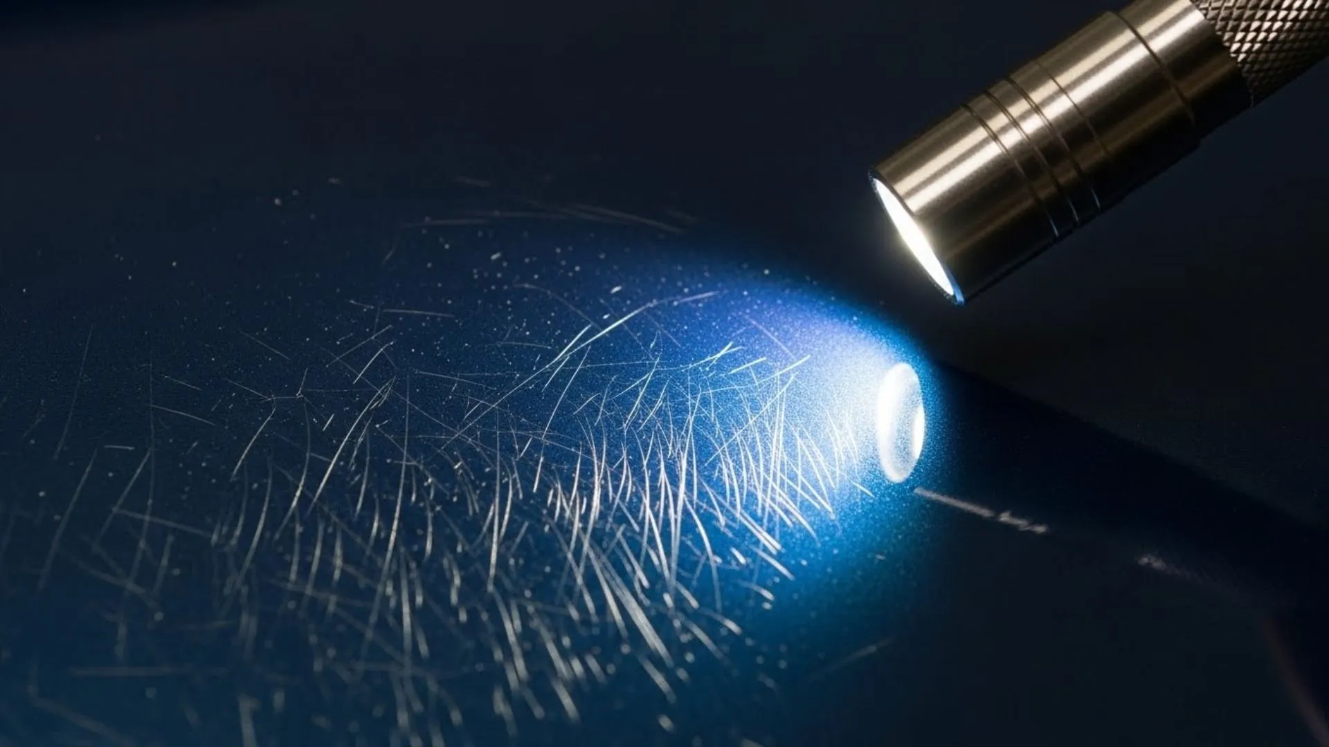 Equipamentos de detalhamento para lavagem automotiva